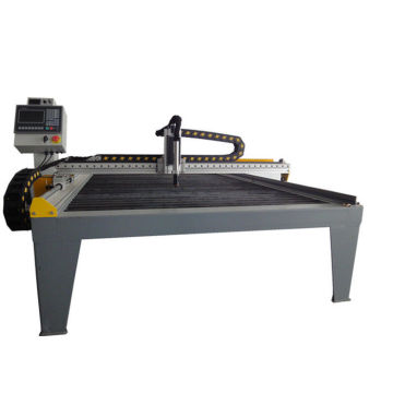 CNC stainless steel plasma cutting machine table